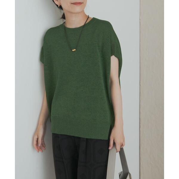 美品 アーバンリサーチドアーズ D'sh by URBAN RESEARCH DOORS チェック柄 ウールツイード ステンカラーコート グレー/Ｌ □ D\u0027sh アーバンリサーチ ドアーズ ダメージ加工 デニム パンツ