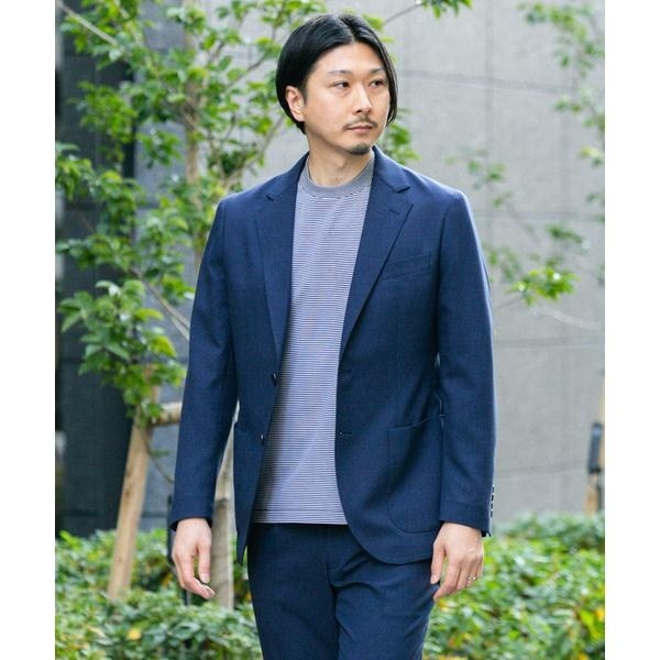 アーバンリサーチ ドアーズ（URBAN RESEARCH DOORS）/『イージーケア』LIFE STYLE TAILOR　トロワッシャーストレッチジャケット