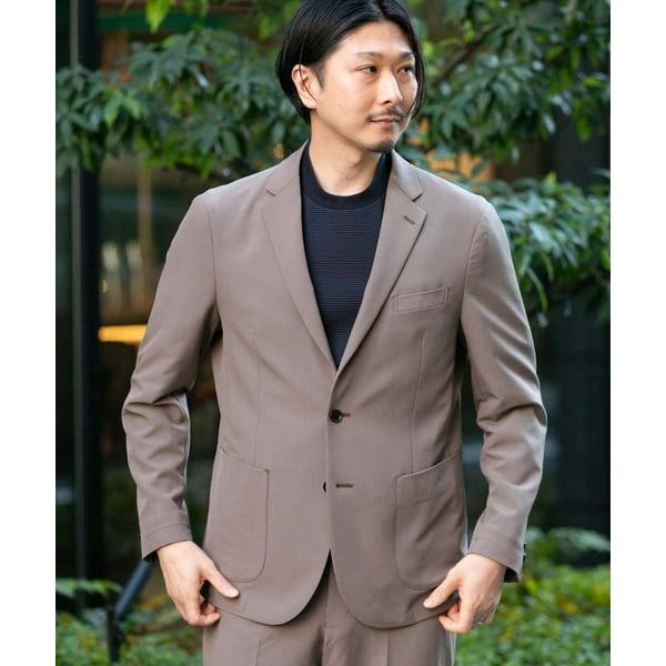 アーバンリサーチ ドアーズ（URBAN RESEARCH DOORS）/『イージーケア』LIFE STYLE TAILOR　4WAYストレッチコンフォータブルジャケッ