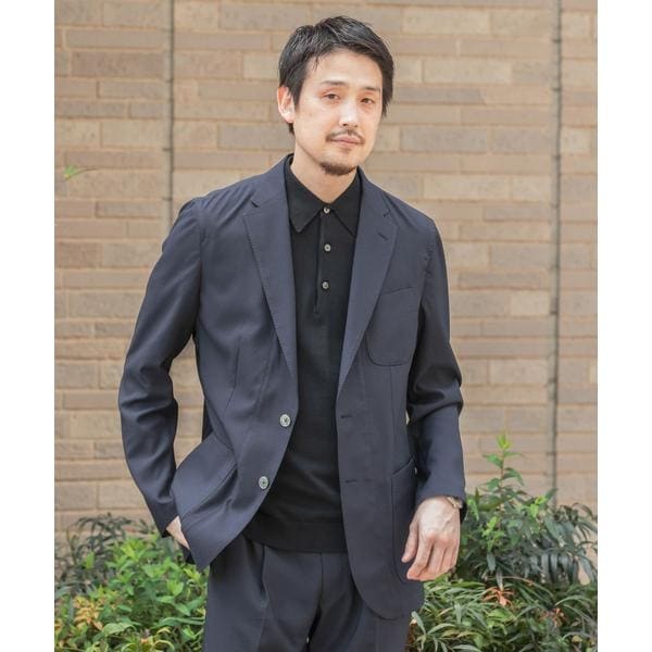 アーバンリサーチ ドアーズ（URBAN RESEARCH DOORS）/『吸水速乾』『イージーケア』LIFE STYLE TAILOR　シアサッカーイージージャ