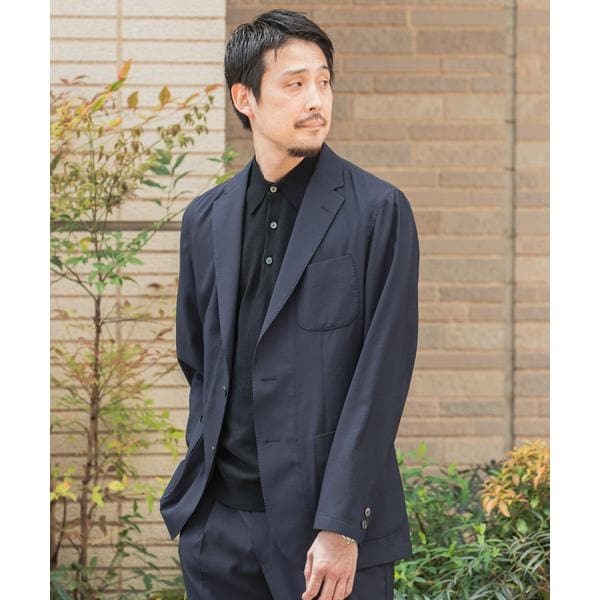 アーバンリサーチ ドアーズ（URBAN RESEARCH DOORS）/『吸水速乾』『イージーケア』LIFE STYLE TAILOR　シアサッカーイージージャ_1