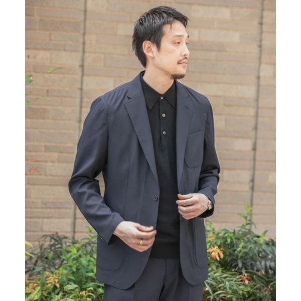 アーバンリサーチ ドアーズ（URBAN RESEARCH DOORS）/『吸水速乾』『イージーケア』LIFE STYLE TAILOR　シアサッカーイージージャ_2
