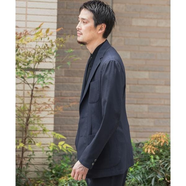 アーバンリサーチ ドアーズ（URBAN RESEARCH DOORS）/『吸水速乾』『イージーケア』LIFE STYLE TAILOR　シアサッカーイージージャ_3