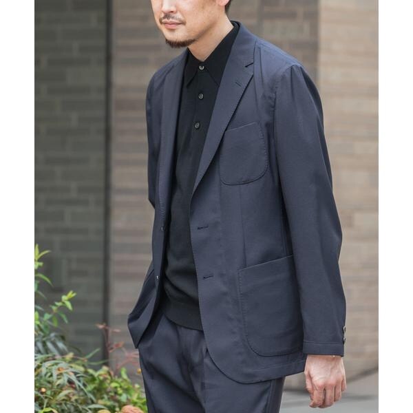アーバンリサーチ ドアーズ（URBAN RESEARCH DOORS）/『吸水速乾』『イージーケア』LIFE STYLE TAILOR　シアサッカーイージージャ_4