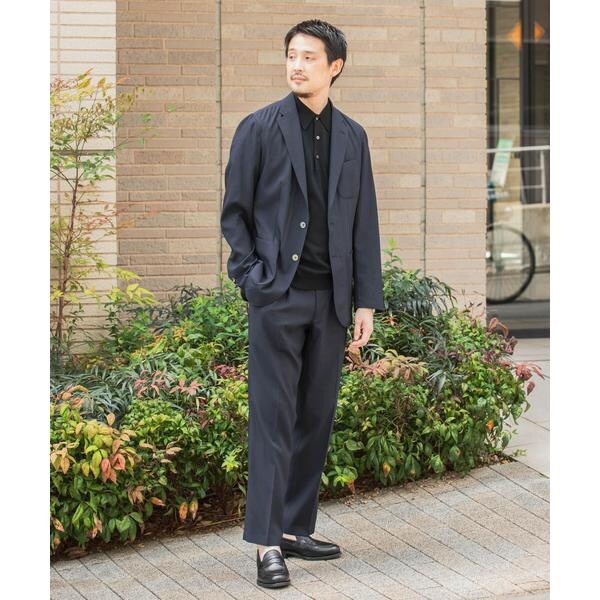 アーバンリサーチ ドアーズ（URBAN RESEARCH DOORS）/『吸水速乾』『イージーケア』LIFE STYLE TAILOR　シアサッカーイージージャ_6