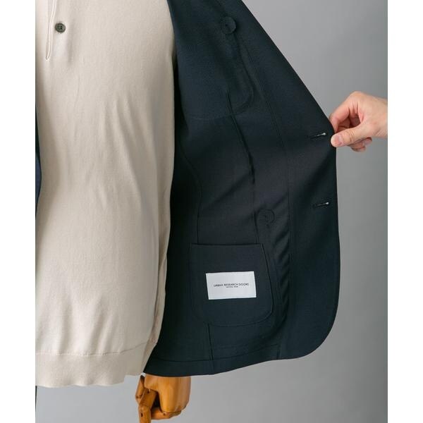 アーバンリサーチ ドアーズ（URBAN RESEARCH DOORS）/『吸水速乾』『イージーケア』LIFE STYLE TAILOR　シアサッカーイージージャ_15