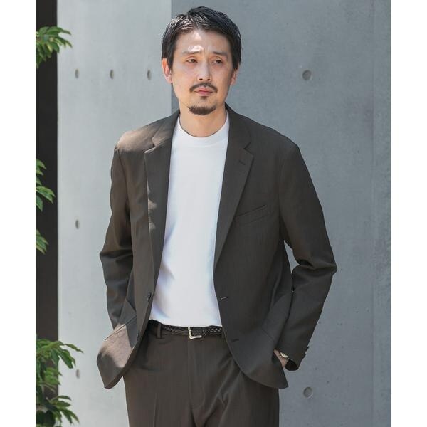 アーバンリサーチ ドアーズ（URBAN RESEARCH DOORS）/『洗濯可/防シワ』LIFE STYLE TAILOR　カルゼストレッチコンフォータブルジャ_1