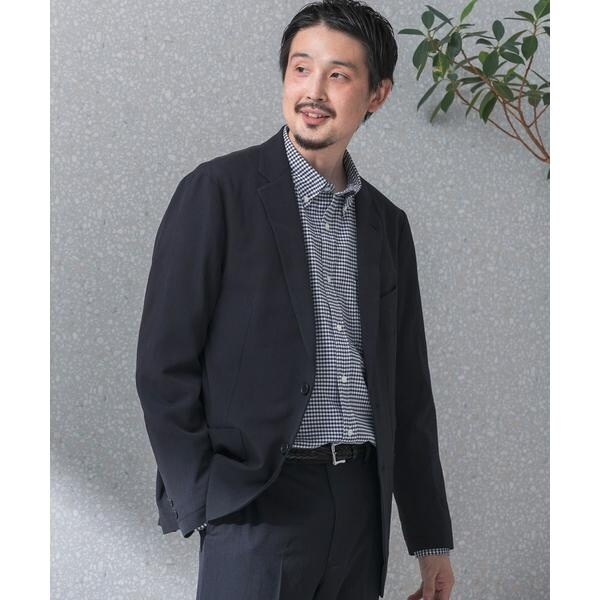 アーバンリサーチ ドアーズ（URBAN RESEARCH DOORS）/『洗濯可/防シワ』LIFE STYLE TAILOR　カルゼストレッチコンフォータブルジャ_7