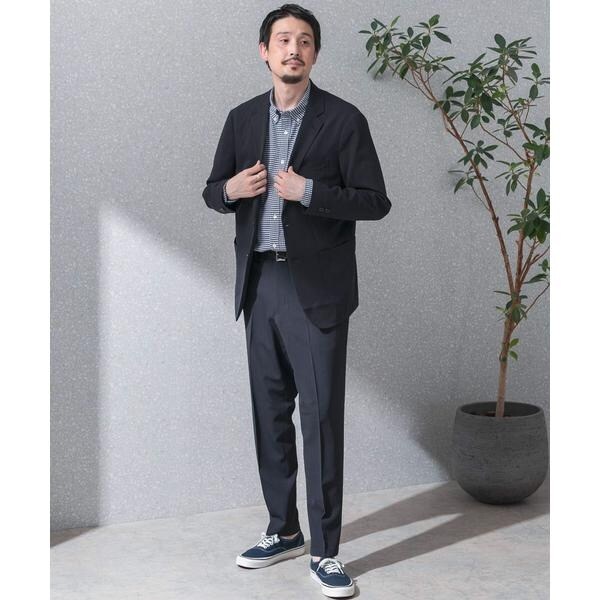 アーバンリサーチ ドアーズ（URBAN RESEARCH DOORS）/『洗濯可/防シワ』LIFE STYLE TAILOR　カルゼストレッチコンフォータブルジャ_8