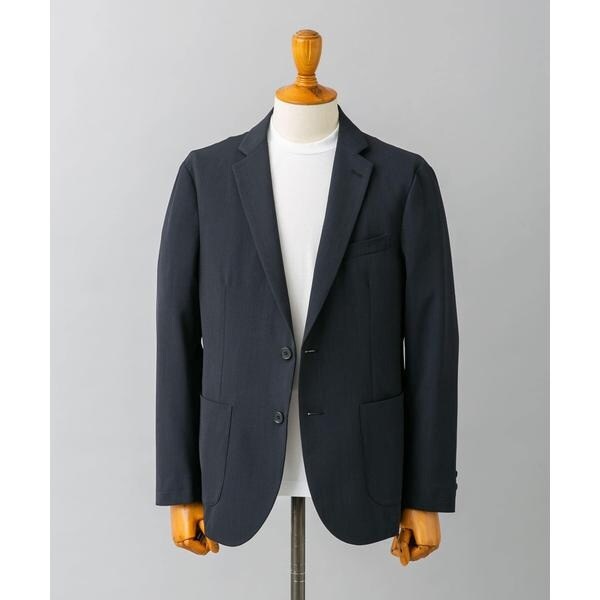 アーバンリサーチ ドアーズ（URBAN RESEARCH DOORS）/『洗濯可/防シワ』LIFE STYLE TAILOR　カルゼストレッチコンフォータブルジャ_10