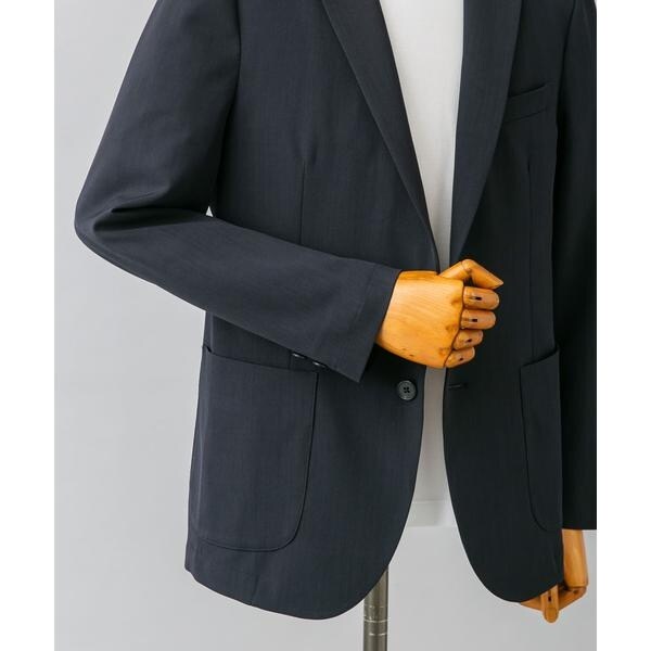 アーバンリサーチ ドアーズ（URBAN RESEARCH DOORS）/『洗濯可/防シワ』LIFE STYLE TAILOR　カルゼストレッチコンフォータブルジャ_16