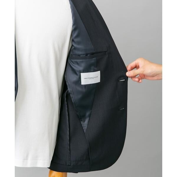 アーバンリサーチ ドアーズ（URBAN RESEARCH DOORS）/『洗濯可/防シワ』LIFE STYLE TAILOR　カルゼストレッチコンフォータブルジャ_19