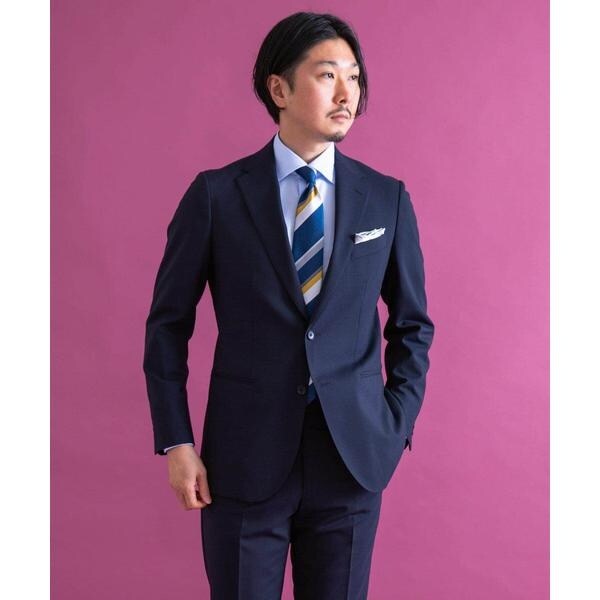 アーバンリサーチ ドアーズ（URBAN RESEARCH DOORS）/LIFE STYLE TAILOR　ウォッシャブルストレッチジャケット_1