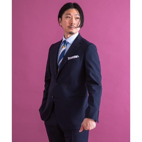 アーバンリサーチ ドアーズ（URBAN RESEARCH DOORS）/LIFE STYLE TAILOR　ウォッシャブルストレッチジャケット_2