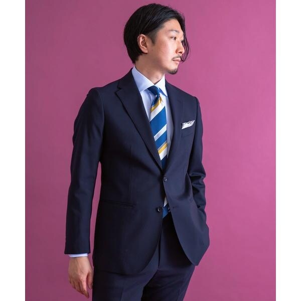 アーバンリサーチ ドアーズ（URBAN RESEARCH DOORS）/LIFE STYLE TAILOR　ウォッシャブルストレッチジャケット_3