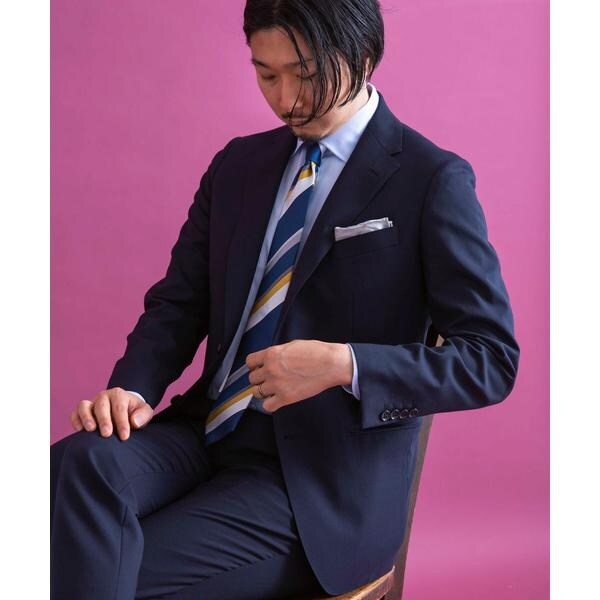 アーバンリサーチ ドアーズ（URBAN RESEARCH DOORS）/LIFE STYLE TAILOR　ウォッシャブルストレッチジャケット_4