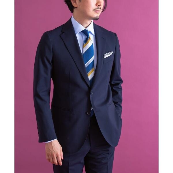 アーバンリサーチ ドアーズ（URBAN RESEARCH DOORS）/LIFE STYLE TAILOR　ウォッシャブルストレッチジャケット_5