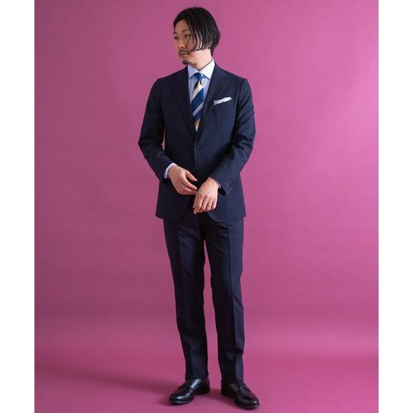 アーバンリサーチ ドアーズ（URBAN RESEARCH DOORS）/LIFE STYLE TAILOR　ウォッシャブルストレッチジャケット_6