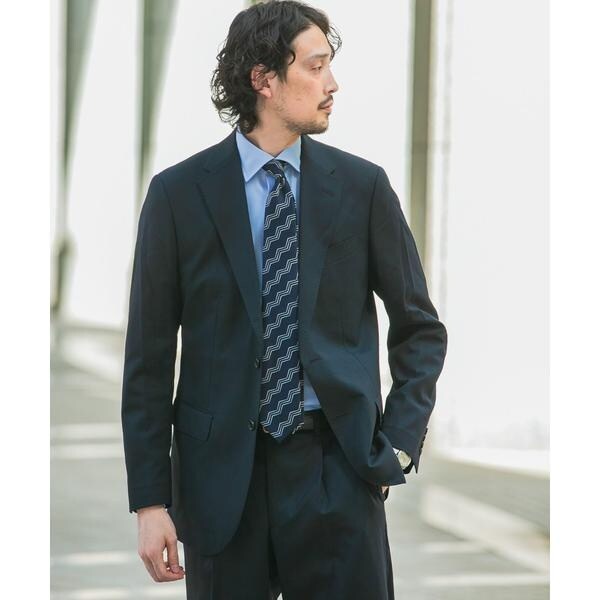 アーバンリサーチ ドアーズ（URBAN RESEARCH DOORS）/LIFE STYLE TAILOR　ウォッシャブルストレッチジャケット_1