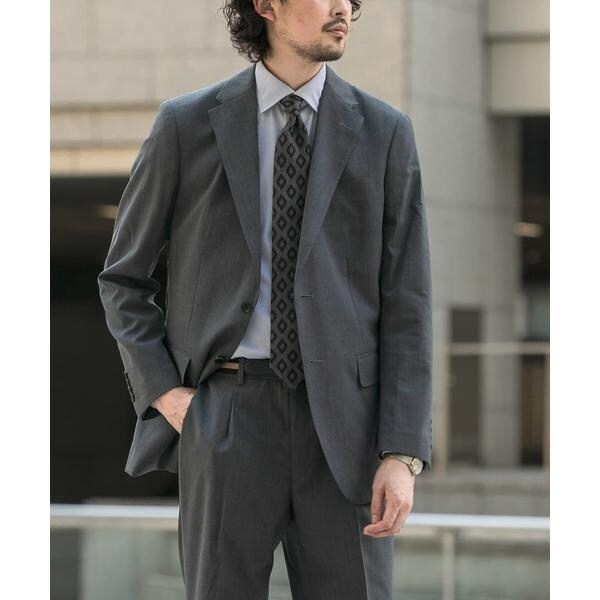 アーバンリサーチ ドアーズ（URBAN RESEARCH DOORS）/LIFE STYLE TAILOR　ウォッシャブルストレッチジャケット