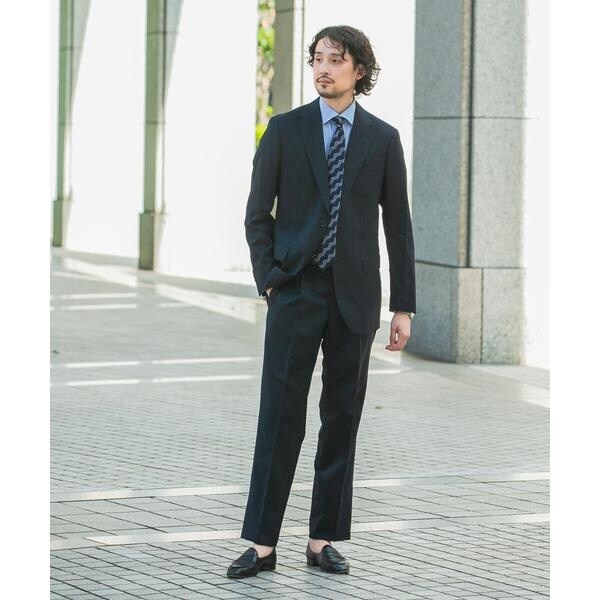 アーバンリサーチ ドアーズ（URBAN RESEARCH DOORS）/LIFE STYLE TAILOR　ウォッシャブルストレッチジャケット_2