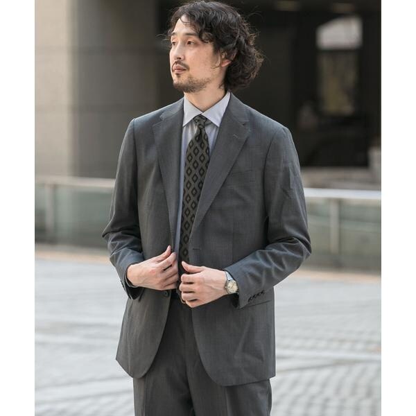アーバンリサーチ ドアーズ（URBAN RESEARCH DOORS）/LIFE STYLE TAILOR　ウォッシャブルストレッチジャケット_8