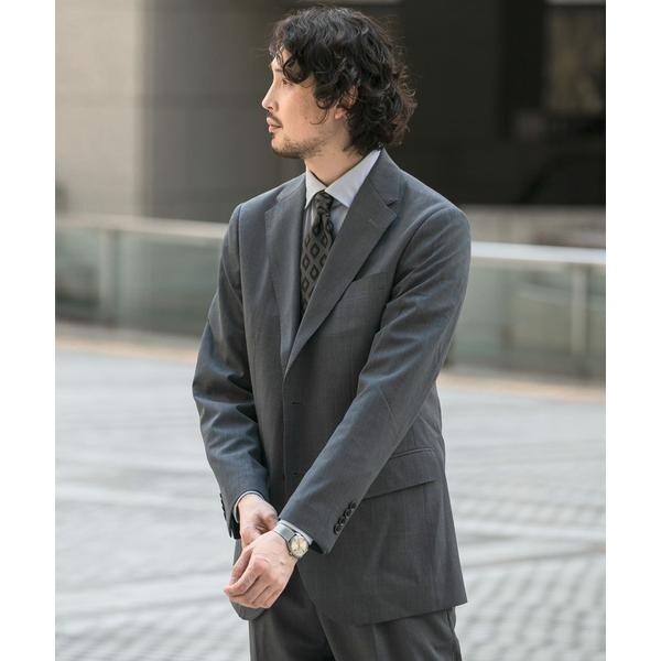 アーバンリサーチ ドアーズ（URBAN RESEARCH DOORS）/LIFE STYLE TAILOR　ウォッシャブルストレッチジャケット_9