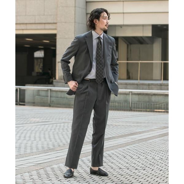 アーバンリサーチ ドアーズ（URBAN RESEARCH DOORS）/LIFE STYLE TAILOR　ウォッシャブルストレッチジャケット_10