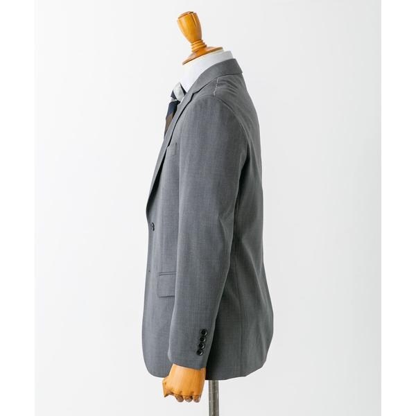 アーバンリサーチ ドアーズ（URBAN RESEARCH DOORS）/LIFE STYLE TAILOR　ウォッシャブルストレッチジャケット_12