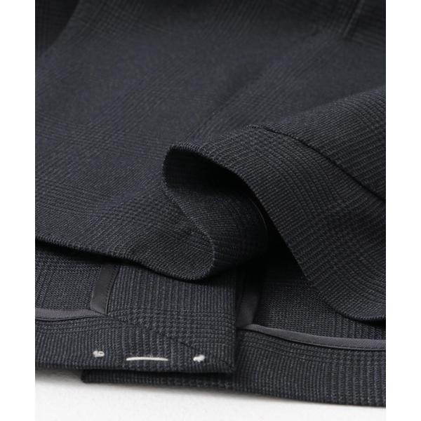 アーバンリサーチ ドアーズ（URBAN RESEARCH DOORS）/『洗濯可/防シワ』LIFE STYLE TAILOR　TRABESTグレンチェックジャケット_17