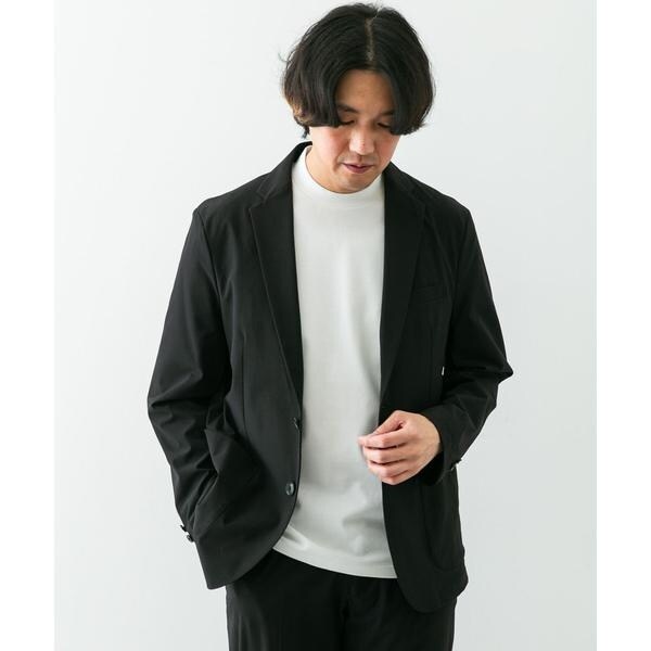 【NEW】アーバンリサーチ ドアーズ（URBAN RESEARCH DOORS）/『イージーケア』LIFE STYLE TAILOR　リップストップナイロンストレッチジ…