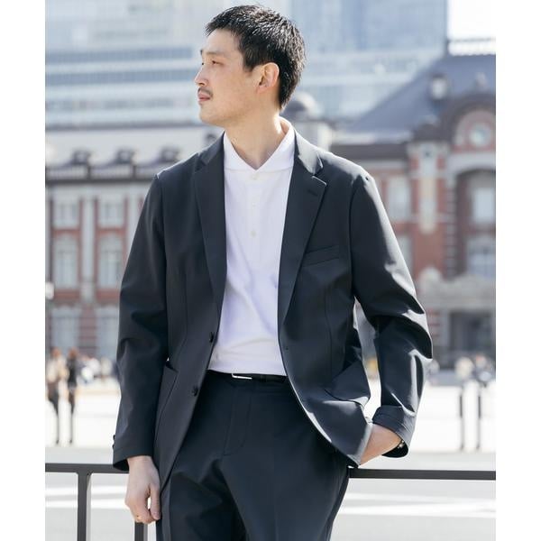 【NEW】アーバンリサーチ ドアーズ（URBAN RESEARCH DOORS）/『イージーケア』LIFE STYLE TAILOR　4WAYストレッチコンフォータブルジャ…