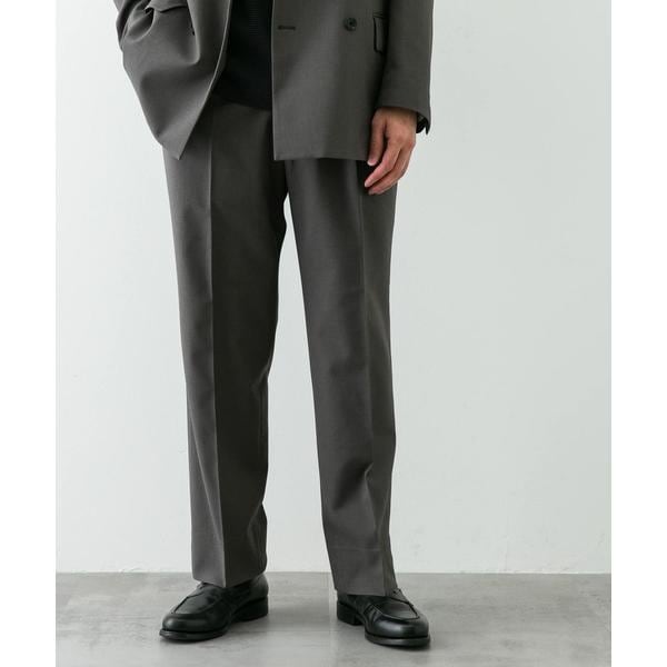 アーバンリサーチ ドアーズ（URBAN RESEARCH DOORS）/『イージーケア』LIFE STYLE TAILOR　ストレッチオックス2タックパンツ
