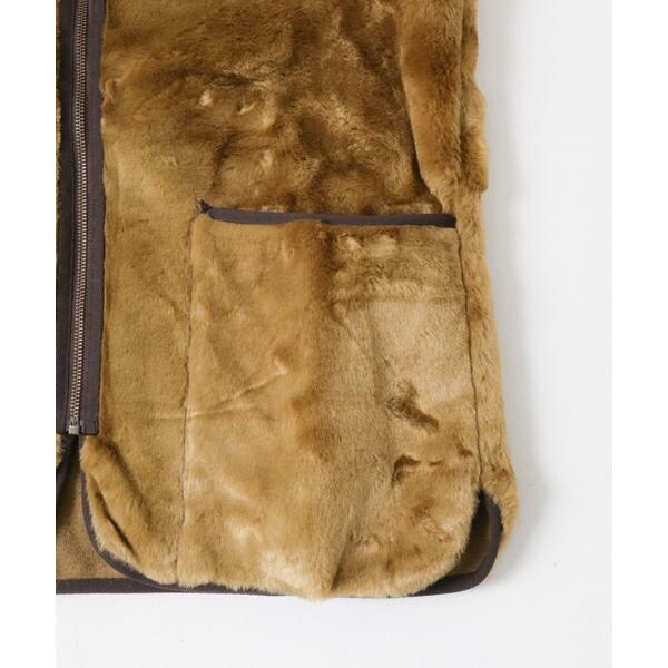 アーバンリサーチ ドアーズ（URBAN RESEARCH DOORS）/Barbour fur liner