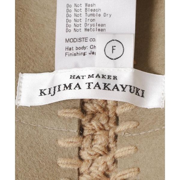 アーバンリサーチ ドアーズ（URBAN RESEARCH DOORS）/KIJIMA TAKAYUKI　METRO HAT_5