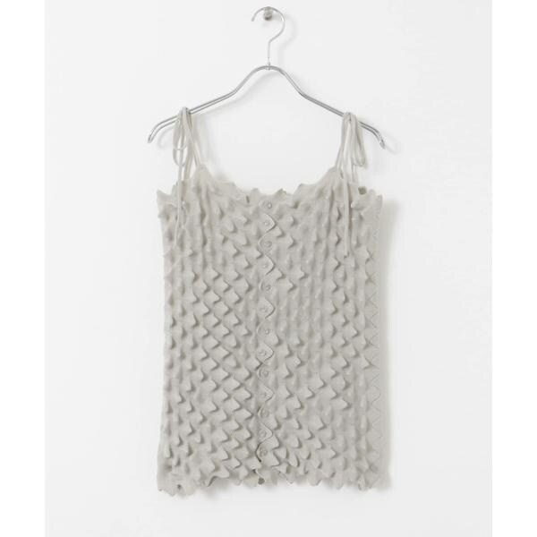 アーバンリサーチ ドアーズ（URBAN RESEARCH DOORS）/OPEN SESAME CLUB　durian camisole