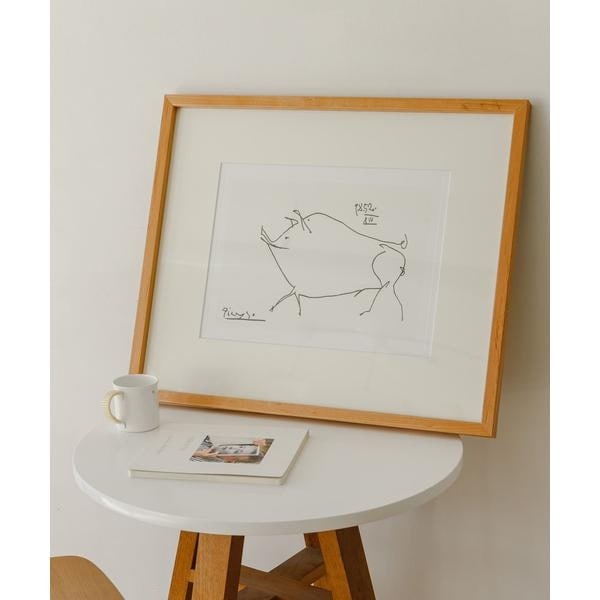 アーバンリサーチ ドアーズ（URBAN RESEARCH DOORS）/Picasso/Le petit cochon