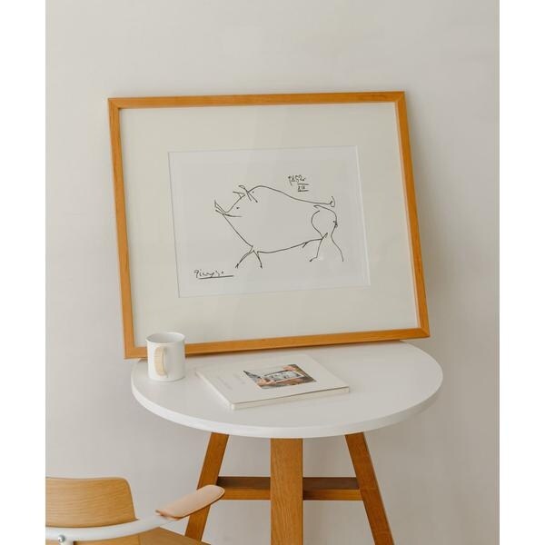 アーバンリサーチ ドアーズ（URBAN RESEARCH DOORS）/Picasso/Le petit cochon