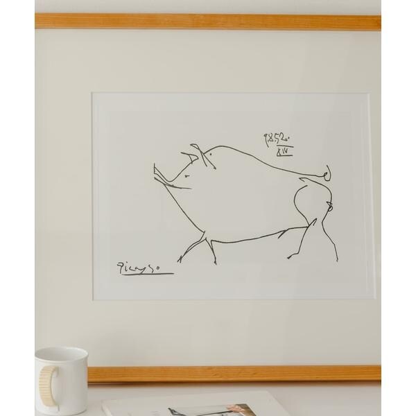 アーバンリサーチ ドアーズ（URBAN RESEARCH DOORS）/Picasso/Le petit cochon