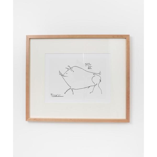 アーバンリサーチ ドアーズ（URBAN RESEARCH DOORS）/Picasso/Le petit cochon