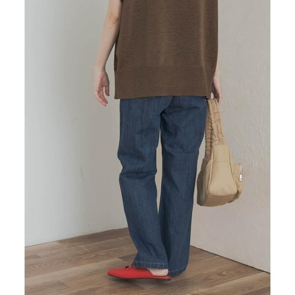 アーバンリサーチ ドアーズ（URBAN RESEARCH DOORS）/『3サイズ展開』デニムワイドパンツ_7