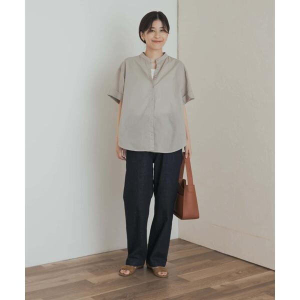 アーバンリサーチ ドアーズ（URBAN RESEARCH DOORS）/『3サイズ展開』デニムワイドパンツ_19