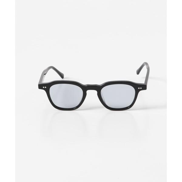 大きいサイズ 美肌ケア ダテメガネ EC-1061 col.3 57mm EYEs CLOUD