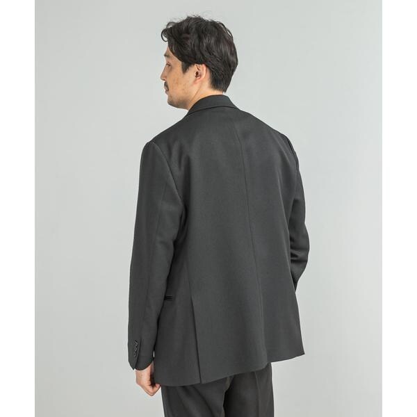 アーバンリサーチ ドアーズ（URBAN RESEARCH DOORS）/LIFE STYLE TAILOR　レトロヘリンボンストレッチジャケット_3