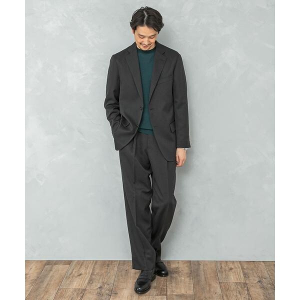 アーバンリサーチ ドアーズ（URBAN RESEARCH DOORS）/LIFE STYLE TAILOR　レトロヘリンボンストレッチジャケット_5