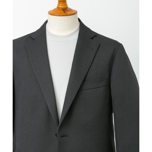 アーバンリサーチ ドアーズ（URBAN RESEARCH DOORS）/LIFE STYLE TAILOR　レトロヘリンボンストレッチジャケット_9