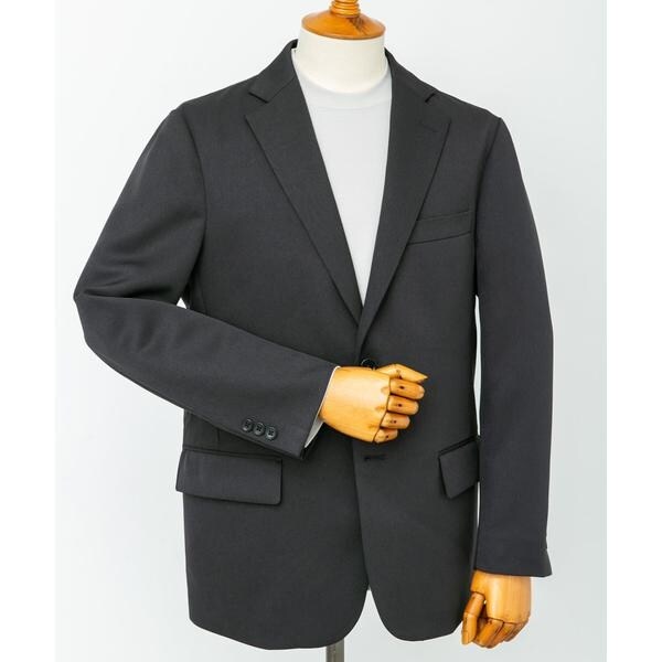 アーバンリサーチ ドアーズ（URBAN RESEARCH DOORS）/LIFE STYLE TAILOR　レトロヘリンボンストレッチジャケット_11
