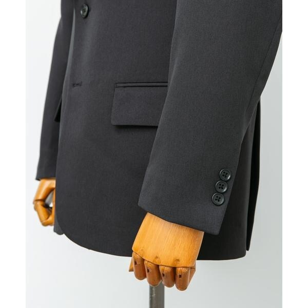 アーバンリサーチ ドアーズ（URBAN RESEARCH DOORS）/LIFE STYLE TAILOR　レトロヘリンボンストレッチジャケット_12