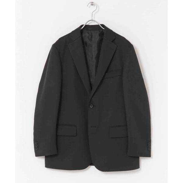 アーバンリサーチ ドアーズ（URBAN RESEARCH DOORS）/LIFE STYLE TAILOR　レトロヘリンボンストレッチジャケット_14