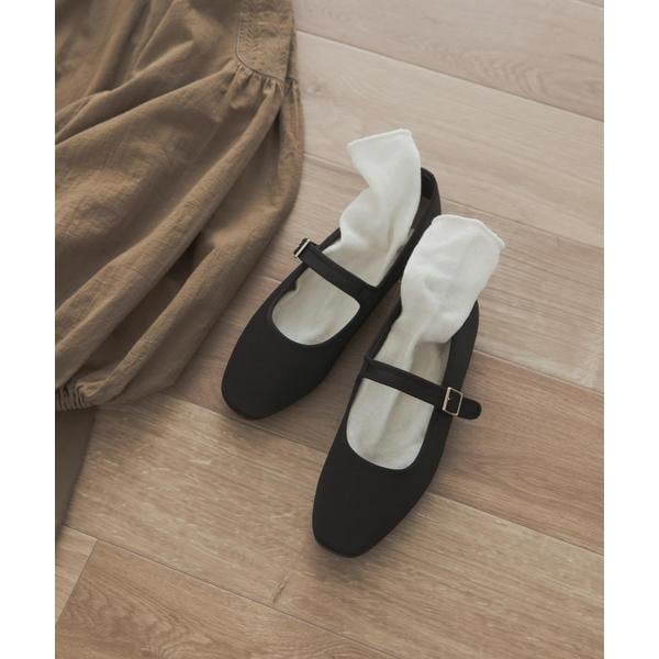 中古】アドーア ADORE 25SS ドビーメッシュパンツ バルーンパンツ